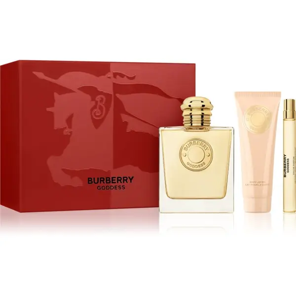 Burberry Burberry Goddess Set darilni set za ženske