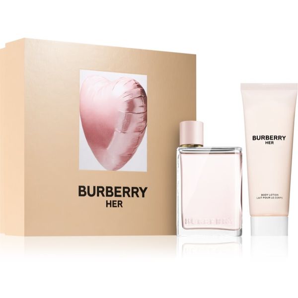 Burberry Burberry Her darilni set za ženske