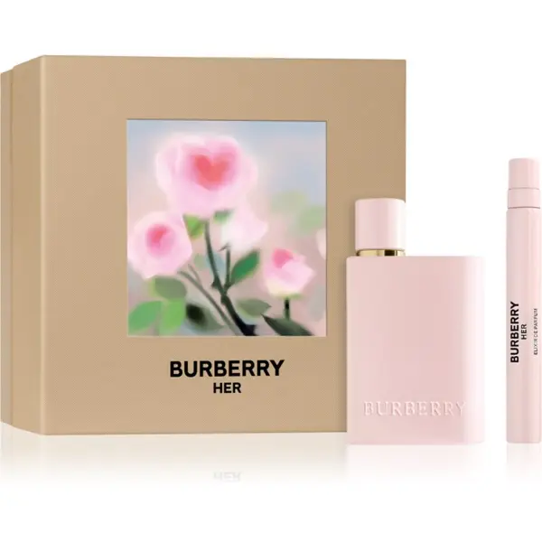 Burberry Burberry Her Elixir de Parfum darilni set za ženske