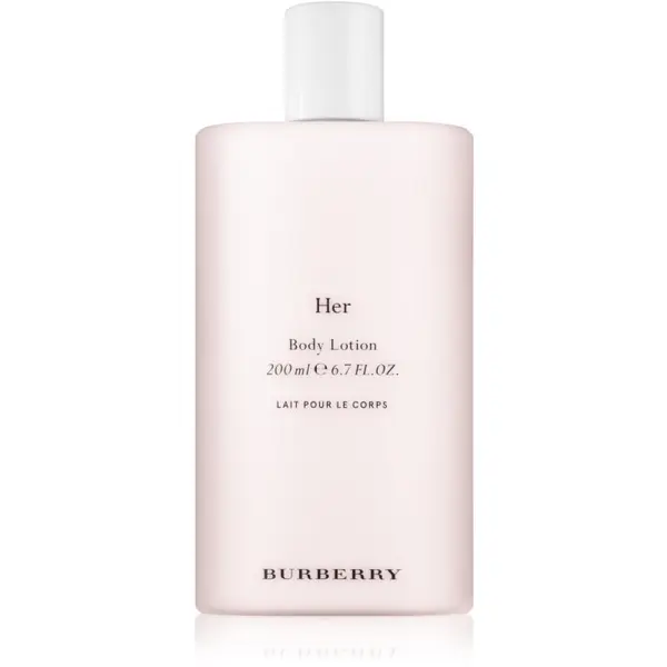 Burberry Burberry Her losjon za telo za ženske 200 ml
