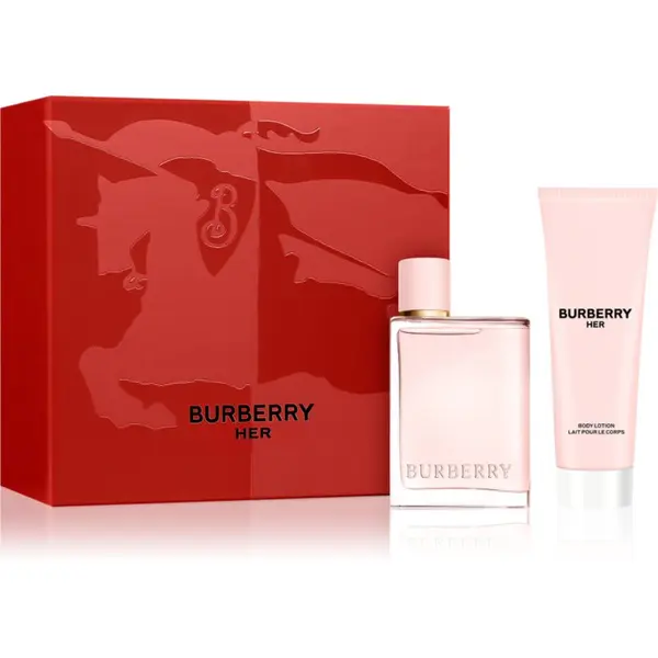 Burberry Burberry Her Set darilni set za ženske