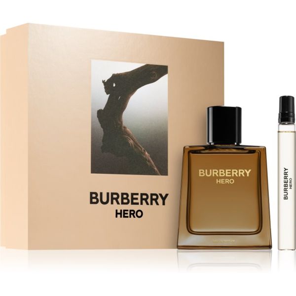 Burberry Burberry Hero darilni set za moške