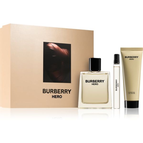 Burberry Burberry Hero darilni set za ženske