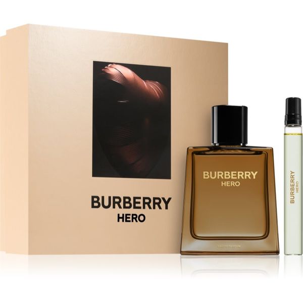 Burberry Burberry Hero Eau de Parfum darilni set za moške