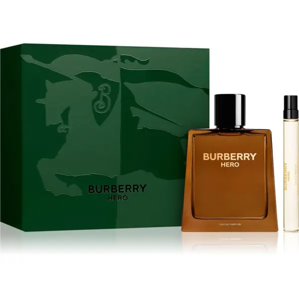 Burberry Burberry Hero Eau de Parfum darilni set za moške
