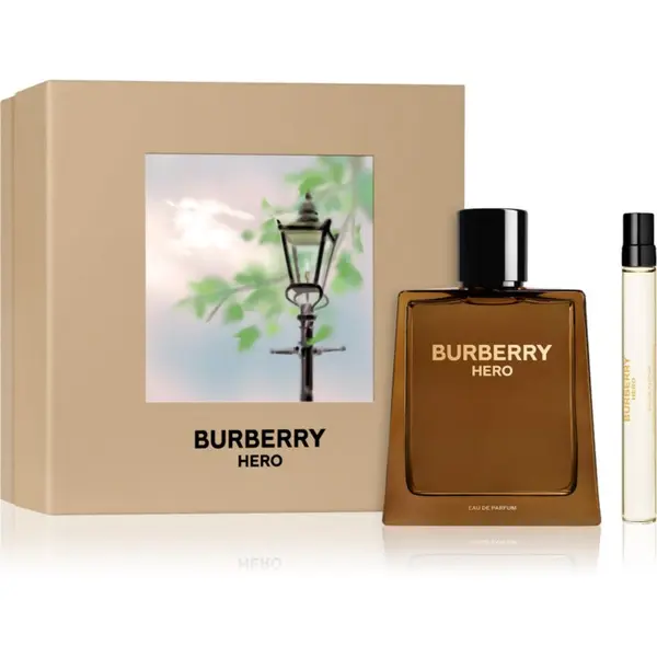 Burberry Burberry Hero Eau de Parfum darilni set za moške