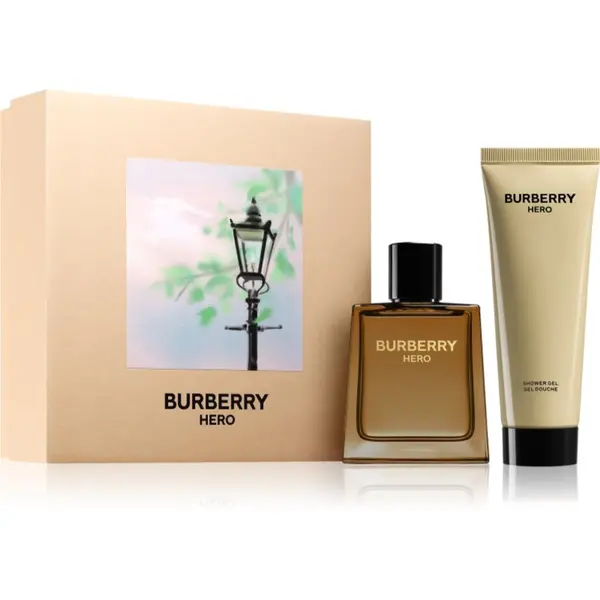 Burberry Burberry Hero Eau de Parfum Set darilni set za moške