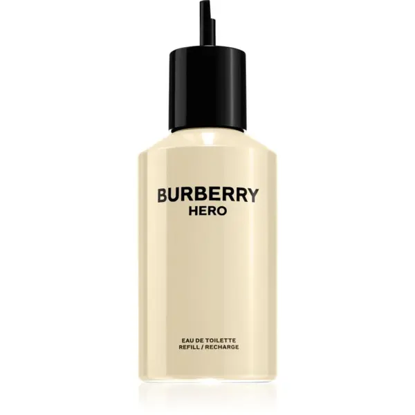 Burberry Burberry Hero toaletna voda za moške Refill 200 ml