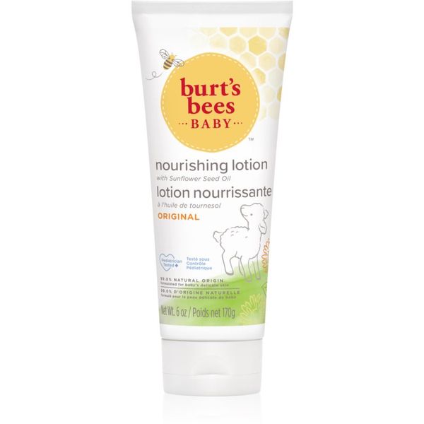 Burt’s Bees Burt’s Bees Baby Bee losjon za telo z karitejevim maslom 170 g