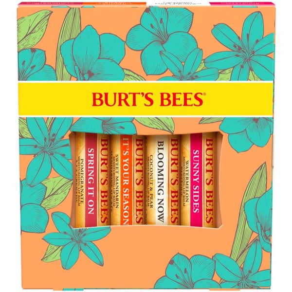 Burt’s Bees Burt’s Bees Just Picked set za ustnice