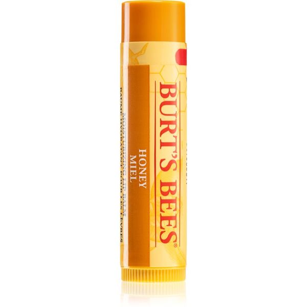 Burt’s Bees Burt’s Bees Lip Care balzam za ustnice z medom (with Honey & Vitamin E) 4,25 g