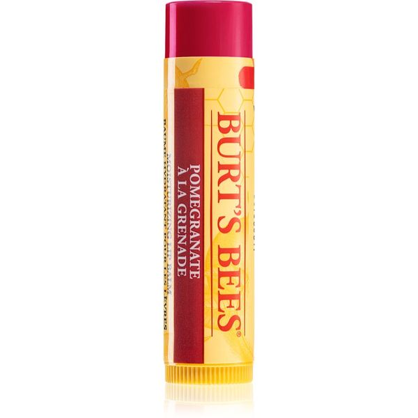 Burt’s Bees Burt’s Bees Lip Care regeneracijski balzam za ustnice (with Pomegranate Oil) 4.25 g