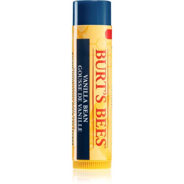 Burt’s Bees Burt’s Bees Lip Care vlažilni balzam za ustnice z vanilijo 4.25 g