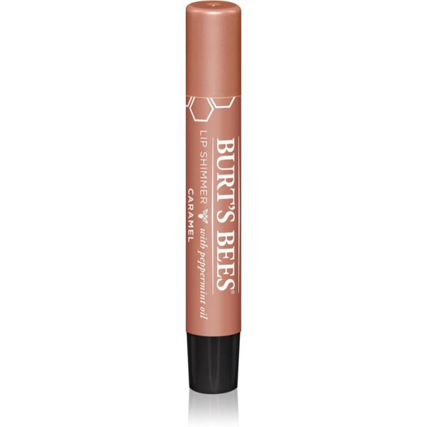 Burt’s Bees Burt’s Bees Lip Shimmer sijaj za ustnice odtenek Caramel 2.6 g