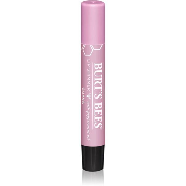 Burt’s Bees Burt’s Bees Lip Shimmer sijaj za ustnice odtenek Guava 2.6 g