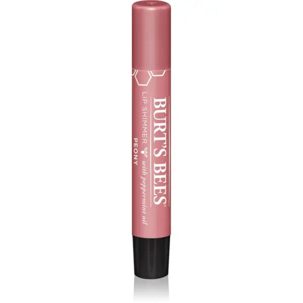 Burt’s Bees Burt’s Bees Lip Shimmer sijaj za ustnice odtenek Peony 2.6 g
