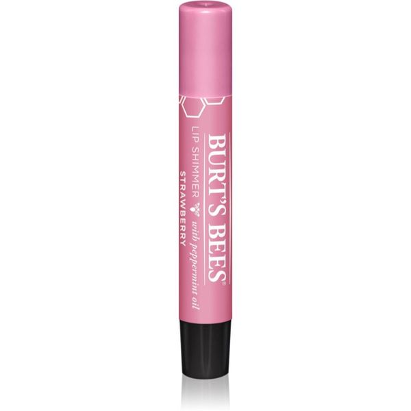 Burt’s Bees Burt’s Bees Lip Shimmer sijaj za ustnice odtenek Strawberry 2.6 g