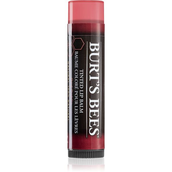 Burt’s Bees Burt’s Bees Tinted Lip Balm balzam za ustnice odtenek Red Dahlia 4.25 g