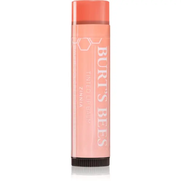 Burt’s Bees Burt’s Bees Tinted Lip Balm balzam za ustnice odtenek Zinnia 4.25 g