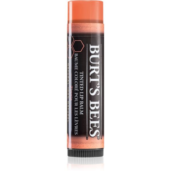 Burt’s Bees Burt’s Bees Tinted Lip Balm balzam za ustnice odtenek Zinnia 4.25 g