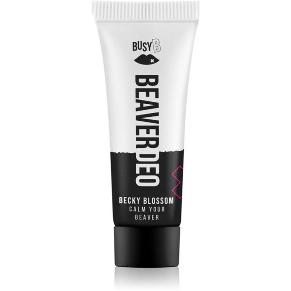 BusyB BusyB Beaver Deo Becky Blossom intimni deodorant za ženske 75 ml