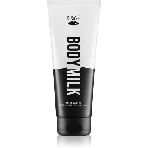 BusyB BusyB Becky Blossom BodyMilk losjon za telo 230 ml