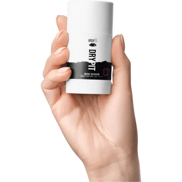 BusyB BusyB Becky Blossom Dry Pit trdi antiperspirant za ženske 50 ml