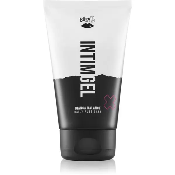 BusyB BusyB Bianca Balance IntimGel gel za intimno higieno 150 ml