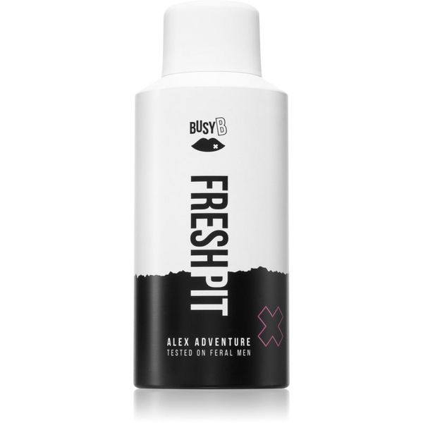 BusyB BusyB Fresh Pit Alex Adventure antiperspirant 150 ml