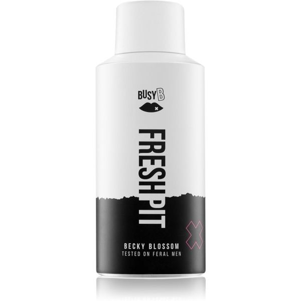 BusyB BusyB Fresh Pit Becky Blossom antiperspirant 150 ml