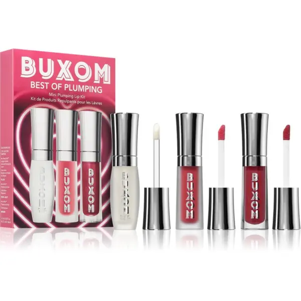 Buxom Buxom EVERGREEN KIT darilni set