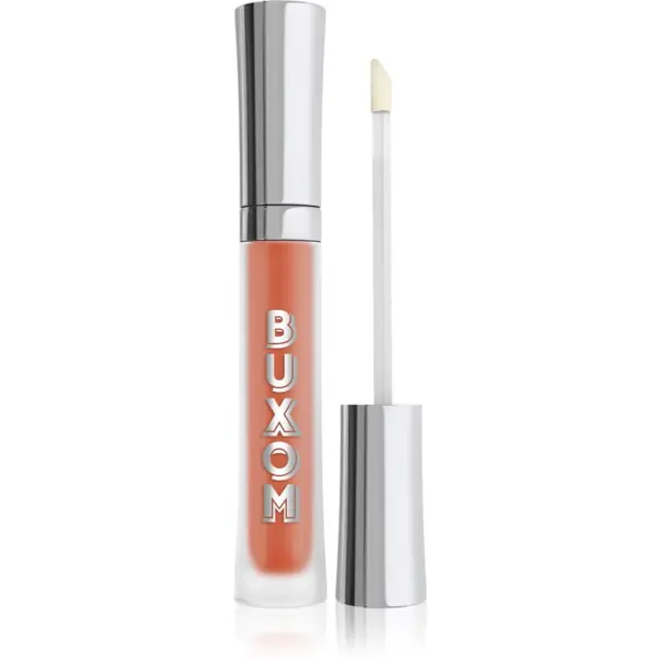 Buxom Buxom FULL-ON™ PLUMPING LIP CREAM GLOSS Kremni sijaj za ustnice z učinkom povečanja odtenek Bellini 4,2 g