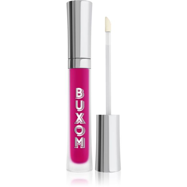 Buxom Buxom FULL-ON™ PLUMPING LIP CREAM GLOSS Kremni sijaj za ustnice z učinkom povečanja odtenek Berry Blast 4,2 g