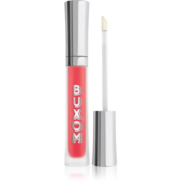 Buxom Buxom FULL-ON™ PLUMPING LIP CREAM GLOSS Kremni sijaj za ustnice z učinkom povečanja odtenek Creamsicle 4,2 g