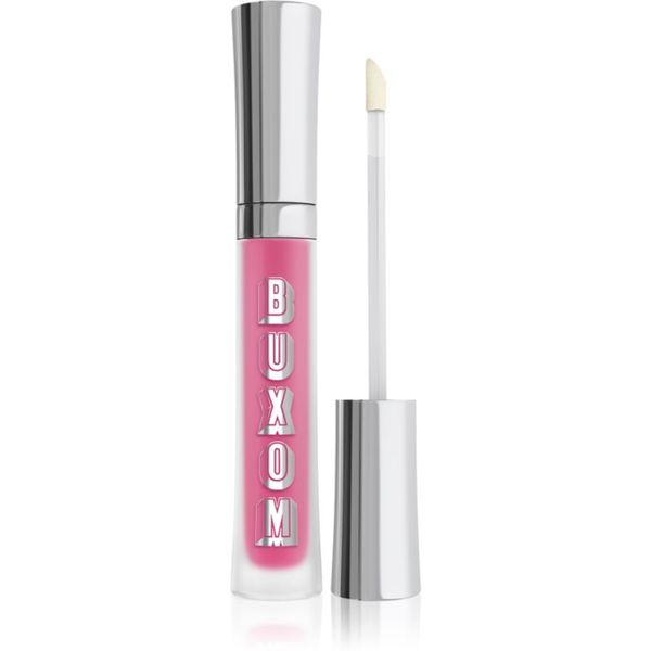 Buxom Buxom FULL-ON™ PLUMPING LIP CREAM GLOSS Kremni sijaj za ustnice z učinkom povečanja odtenek Pink Lady 4,2 g