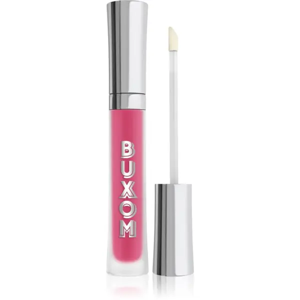 Buxom Buxom FULL-ON™ PLUMPING LIP CREAM GLOSS Kremni sijaj za ustnice z učinkom povečanja odtenek Rose Julep 4,2 g