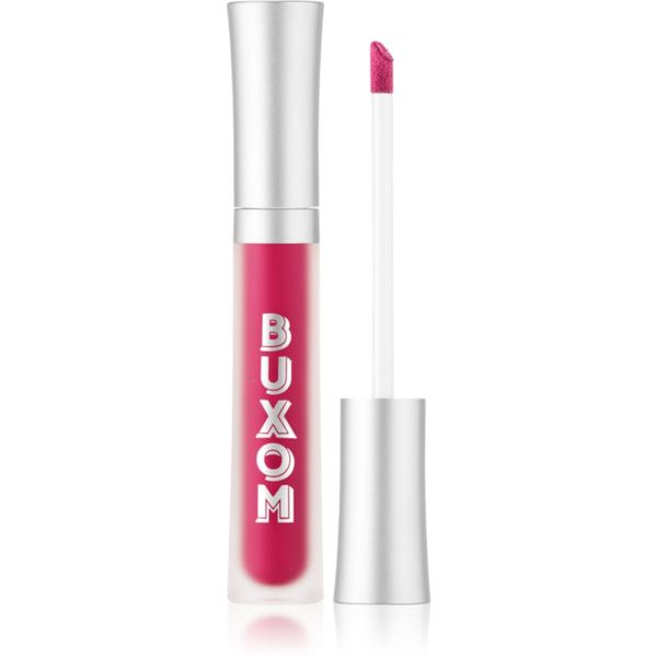 Buxom Buxom FULL-ON™ PLUMPING LIP MATTE lahka tekoča mat šminka odtenek Hit the Beach 4,2 ml