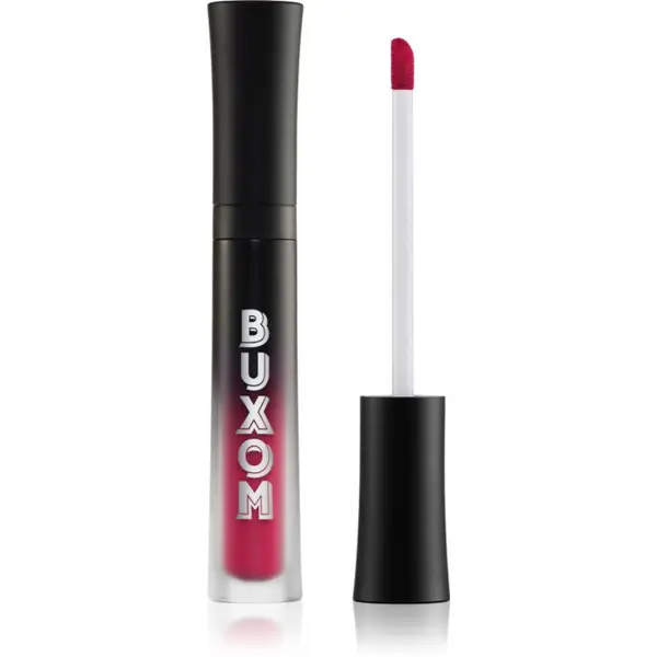 Buxom Buxom FULL ON™ PLUMPING LIQUID LIPSTICK MATTE tekoča šminka z mat učinkom odtenek Berry Babe 3.5 ml
