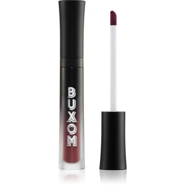 Buxom Buxom FULL ON™ PLUMPING LIQUID LIPSTICK MATTE tekoča šminka z mat učinkom odtenek Make It Bold 3.5 ml