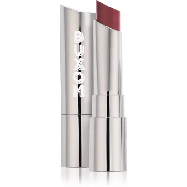 Buxom Buxom FULL-ON™ SATIN LIPSTICK kremasta šminka z učinkom povečanja odtenek Chocolatte 2,5 ml