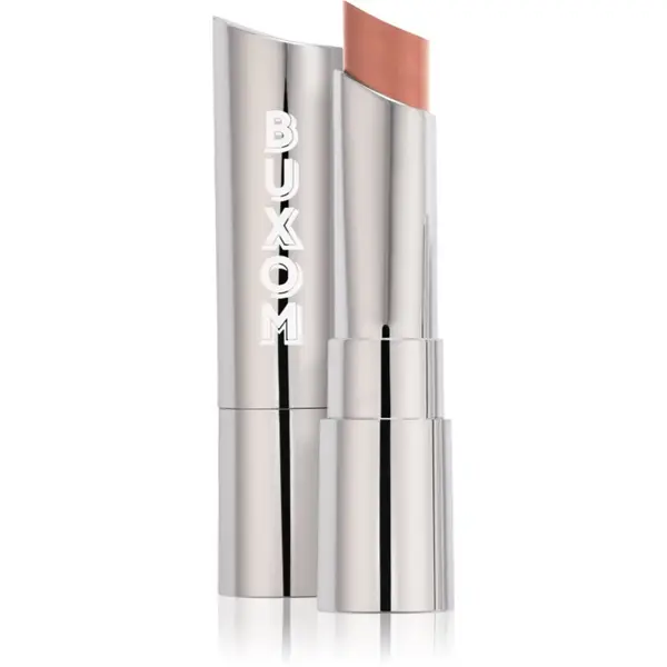 Buxom Buxom FULL-ON™ SATIN LIPSTICK kremasta šminka z učinkom povečanja odtenek Skin Tease 2,5 ml