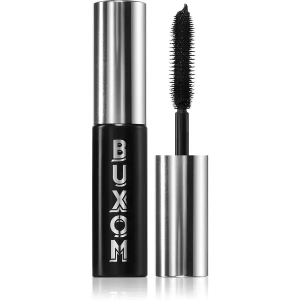 Buxom Buxom LASH MASCARA BLACKEST BLACK maskara za volumen in podaljšanje trepalnic 6 ml