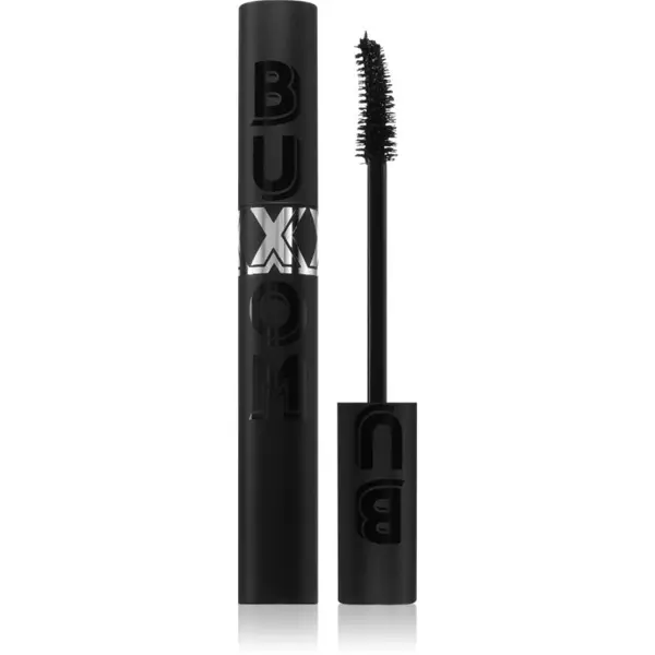Buxom Buxom LASH XTENSION LIFT MASCARA maskara za podaljšanje za volumen in vihanje trepalnic odtenek Xtremely Black 9 ml