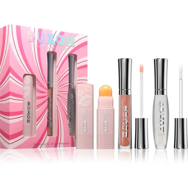 Buxom Buxom LOLLI-PLUM DREAMS KIT darilni set
