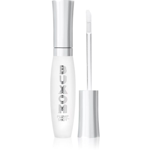 Buxom Buxom PLUMP SHOT™ COLLAGEN-INFUSED LIP SERUM sijaj za ustnice za večji volumen s kolagenom odtenek Filler 4 ml