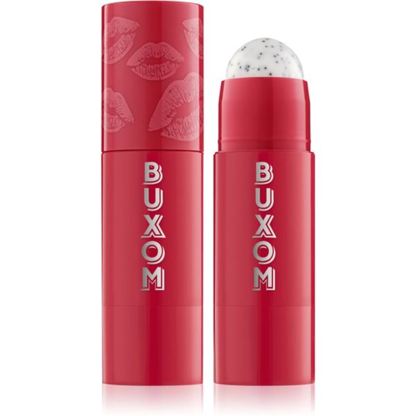 Buxom Buxom POWER-FULL LIP BALM SCRUB balzam in piling za ustnice odtenek Dragon Fruit 6 g