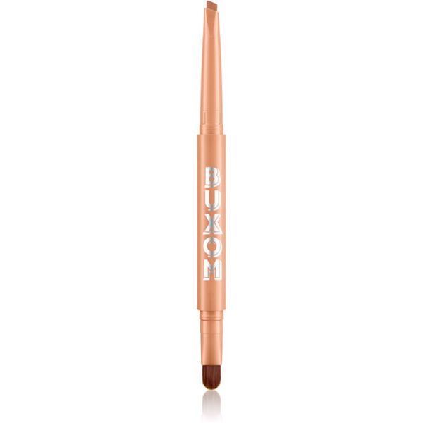 Buxom Buxom POWER LINE™ PLUMPING LIP LINER kremasti svinčnik za ustnice z učinkom povečanja odtenek Bold Beige 0,3 g