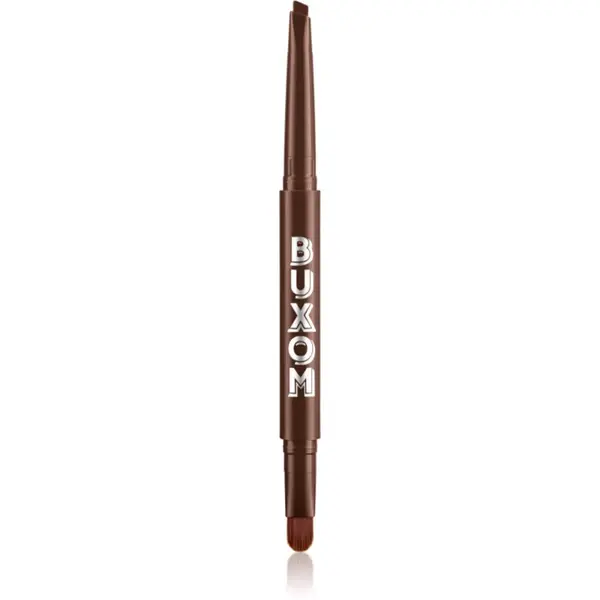 Buxom Buxom POWER LINE™ PLUMPING LIP LINER kremasti svinčnik za ustnice z učinkom povečanja odtenek Creamy Chocolate 0,3 g