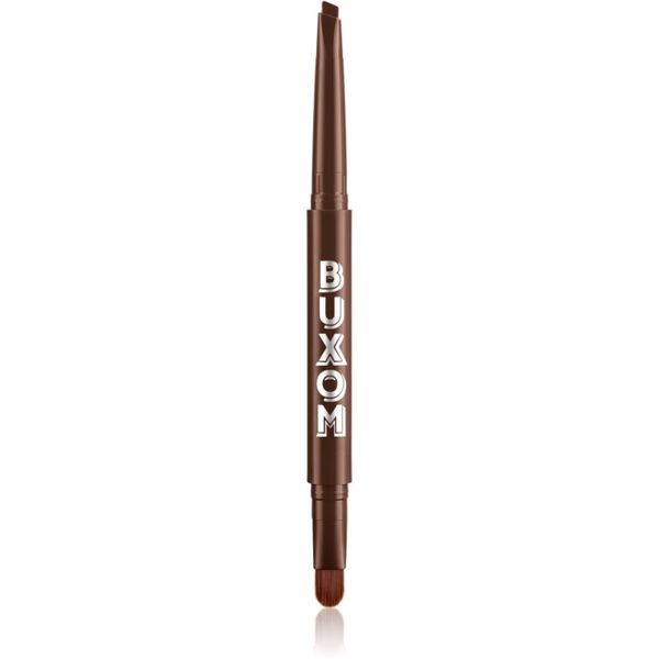 Buxom Buxom POWER LINE™ PLUMPING LIP LINER kremasti svinčnik za ustnice z učinkom povečanja odtenek Creamy Chocolate 0,3 g