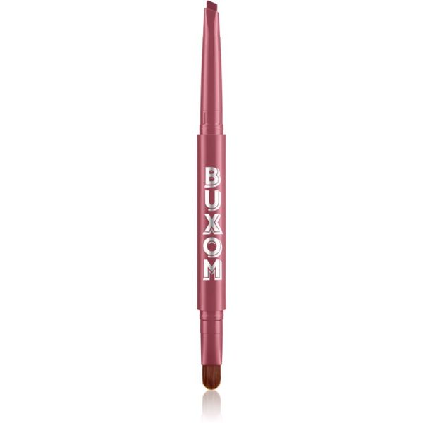 Buxom Buxom POWER LINE™ PLUMPING LIP LINER kremasti svinčnik za ustnice z učinkom povečanja odtenek Dangerous Dolly 0,3 g